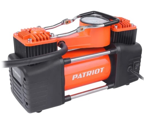 Компрессор Patriot CC 1880 P (в кейсе)