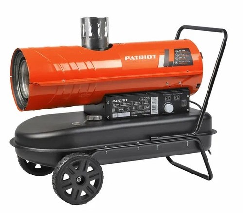 Тепловая пушка дизельная Patriot DTC 202i
