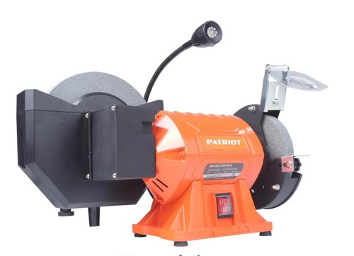 Станок Patriot GM 150/200 DWL Expert (160301537)