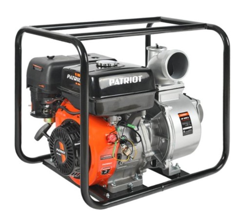 Мотопомпа Patriot MP 4090 S