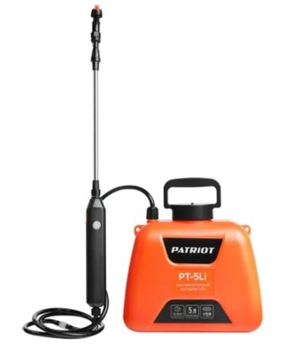Опрыскиватель Patriot PT-5Li