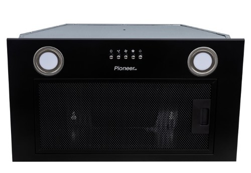 Вытяжка встраиваемая Pioneer HOB-5200BI BL