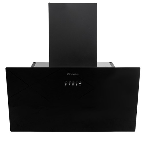 Вытяжка наклонная Pioneer HOB-6000IN BL
