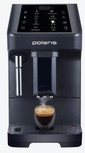 Кофемашина Polaris PACM 2048SW