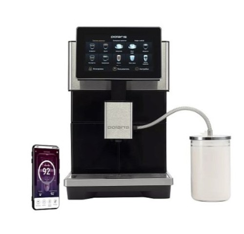 Кофемашина Polaris PACM 2081AC WIFI IQ Home
