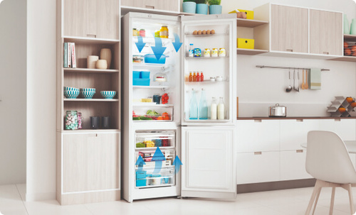 Холодильник Indesit ITS 5180 W