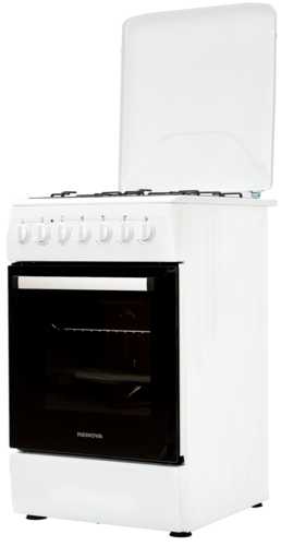 Плита газовая Renova SG5E-CTW-TR