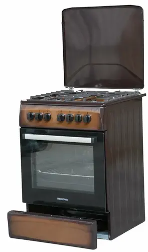Плита газовая Renova SG6E-ICTFDX-TR