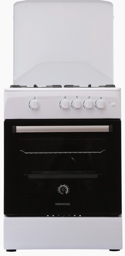 Плита газовая Renova SG6G-CDW-TR