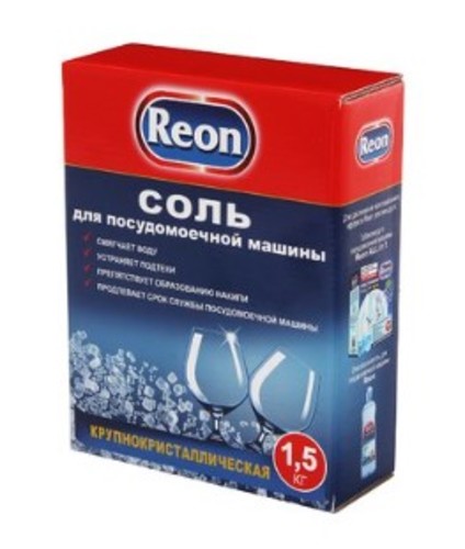 Аксессуар Reon 03-009 (соль для п/м/м, 1,5 кг.)