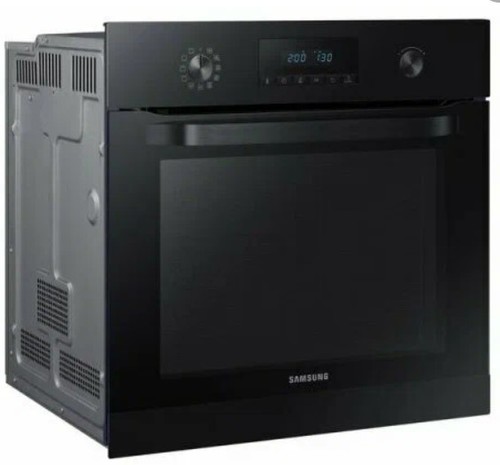 Встраиваемый духовой шкаф Samsung NV68R3370BB/WT