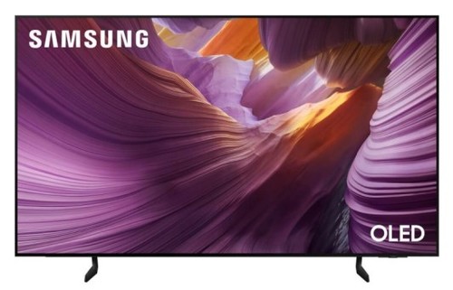 Телевизор Samsung QE83S85FAEXRU