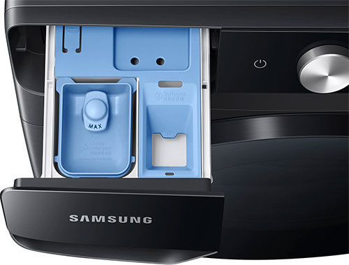 Стиральная машина Samsung WF20DG8650BVLD