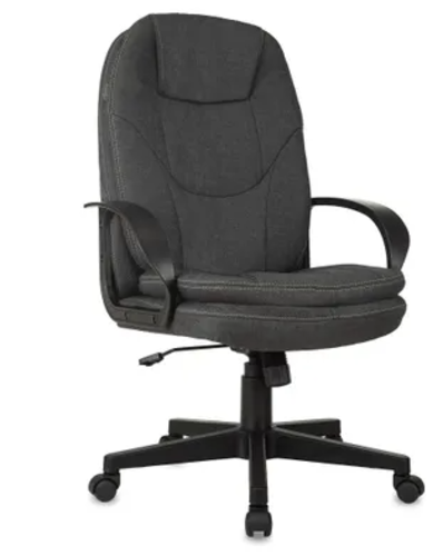 Кресло Бюрократ CH-868LT (серый)