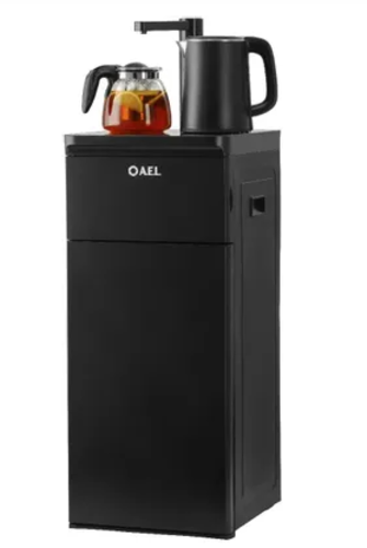Кулер для воды AEL LK-AEL-53a (черный)