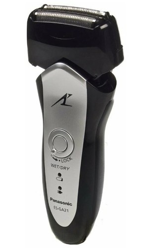 Бритва Panasonic ES-GA21 (черный/серый)