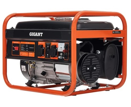 Бензиновый генератор Gigant GGL-3300