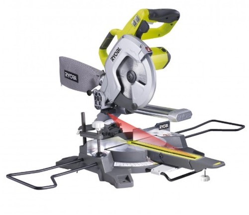 Торцовочная пила Ryobi EMS216L 5133001197