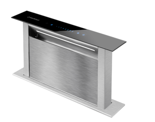 Вытяжка встраиваемая Maunfeld Prestige 90 inox