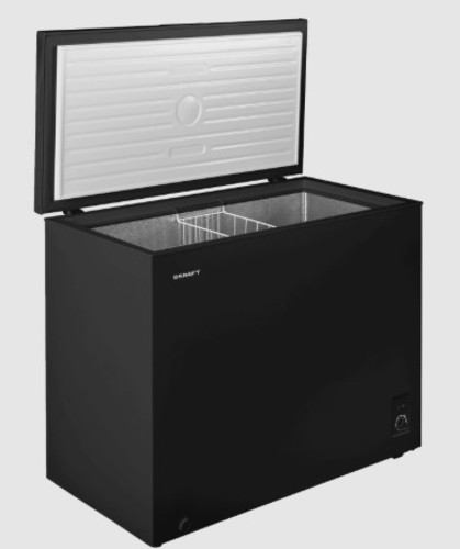 Морозильная камера Kraft BD(W)-280BRX