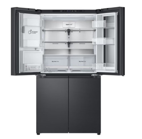 Холодильник LG GC-X24FFCBB