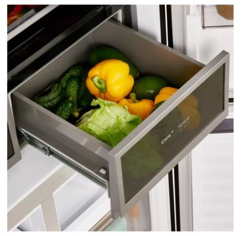 Холодильник Maunfeld MFF190NFDBG