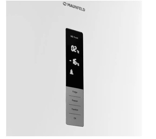 Холодильник Maunfeld MFF200NFW10 Inverter