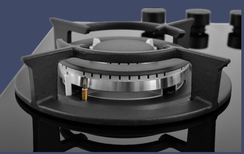 Газовая варочная панель Zugel ZGH452B