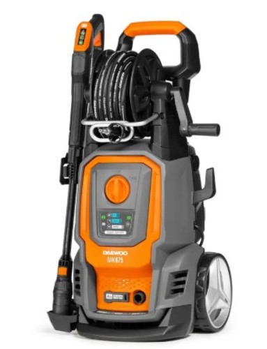 Мойка высокого давления Daewoo DAW 675
