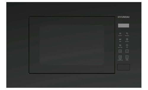 Встраиваемая микроволновая печь Hyundai HBW 2060 BG
