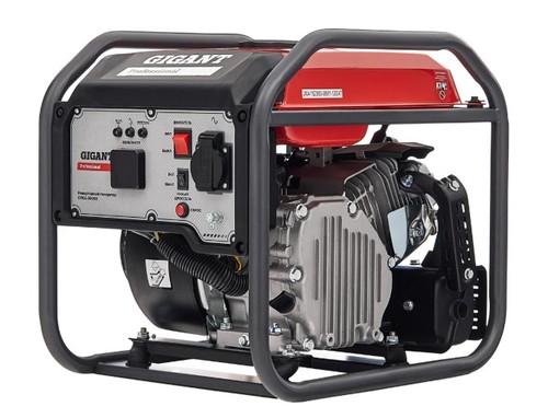 Инверторный генератор Gigant Professional GPIGL-3000O