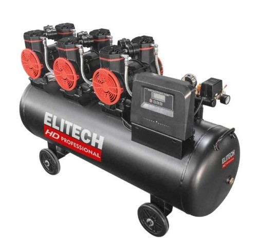 Компрессор Elitech ACF 900-160S HD