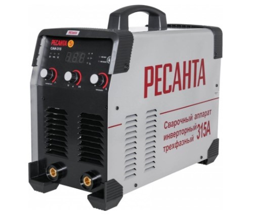 Сварочный аппарат Ресанта САИ 315