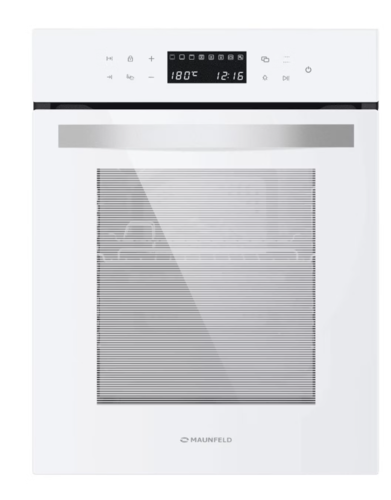 Встраиваемый духовой шкаф Maunfeld EOEH5110W
