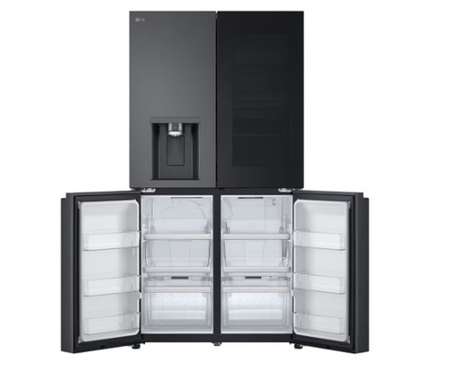 Холодильник LG GC-X24FFCBB