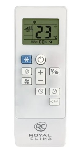 Мобильный кондиционер Royal Clima RM-MT22CH-E