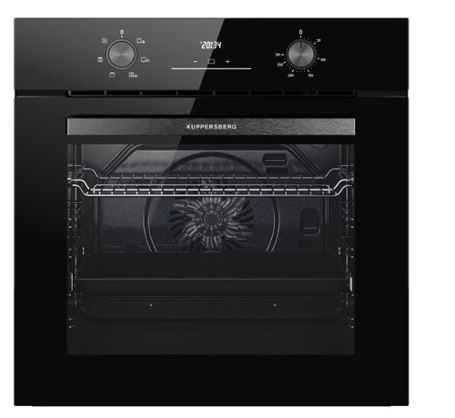 Встраиваемый духовой шкаф Kuppersberg HO 606 P (black)