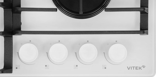 Газовая варочная панель Vitek VGH 6420 WG