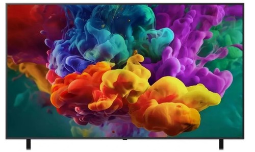 Телевизор LG 86QNED85B6C.ARUG