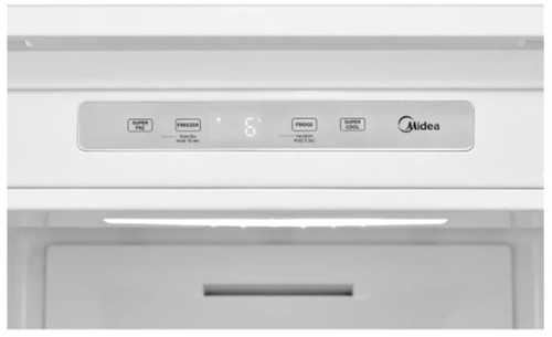 Встраиваемый холодильник Midea MDRE414FGE01