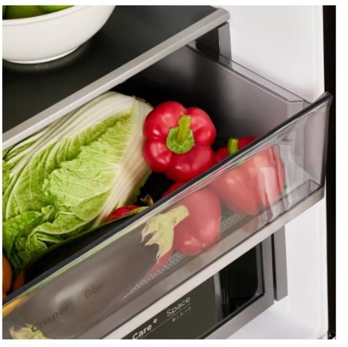 Холодильник Maunfeld MFF190NFDBG