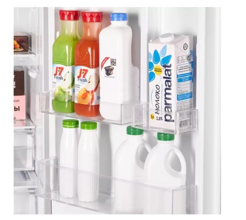 Холодильник Maunfeld MFF200NFW10 Inverter