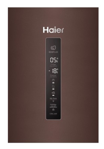 Холодильник Haier C4F740CLBGU1