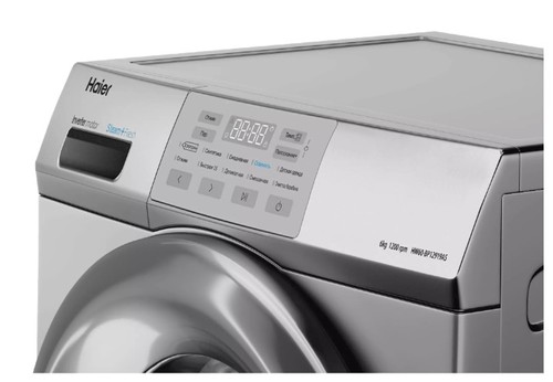 Стиральная машина Haier HW60-BP12919AS