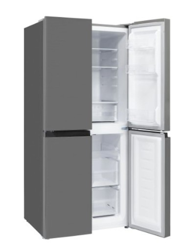 Холодильник Krona Eiskalt 7970 XD TNF (inox)