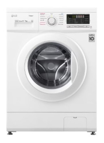 Стиральная машина LG F1296CDS0X