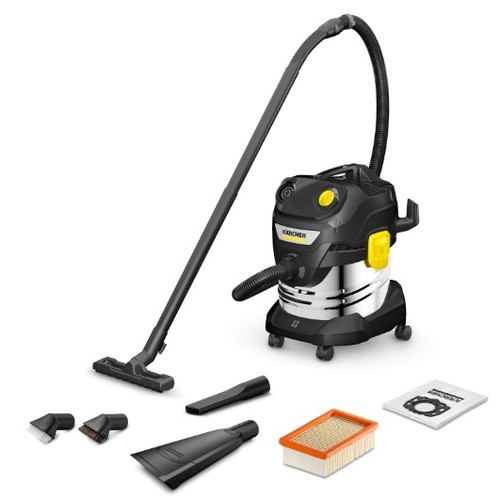 Пылесос Karcher WD 4 S EU (1.628-262)