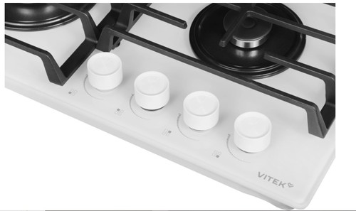 Газовая варочная панель Vitek VGH 6420 WG