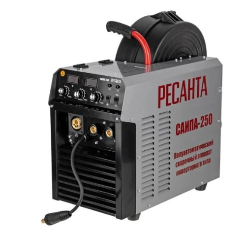 Сварочный аппарат Ресанта САИПА-250 /MIG/MAG/ 65/65