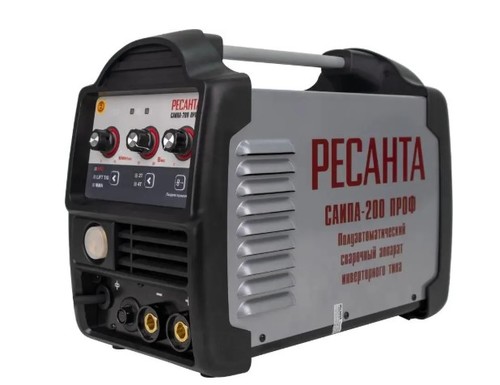 Сварочный аппарат Ресанта САИПА-200ПРОФ